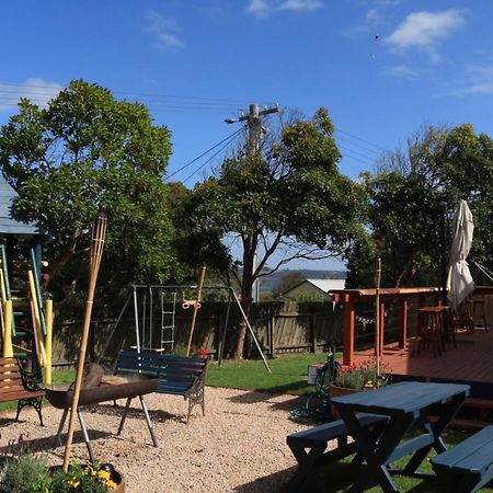 Marlo Caravan Park&Motel Buitenkant foto
