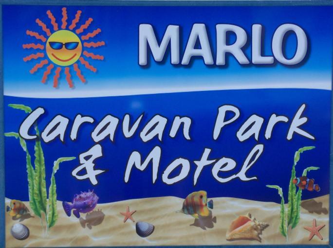 Marlo Caravan Park&Motel Buitenkant foto