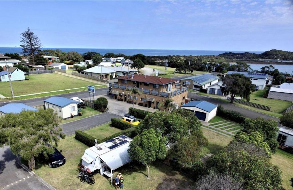 Marlo Caravan Park&Motel Buitenkant foto