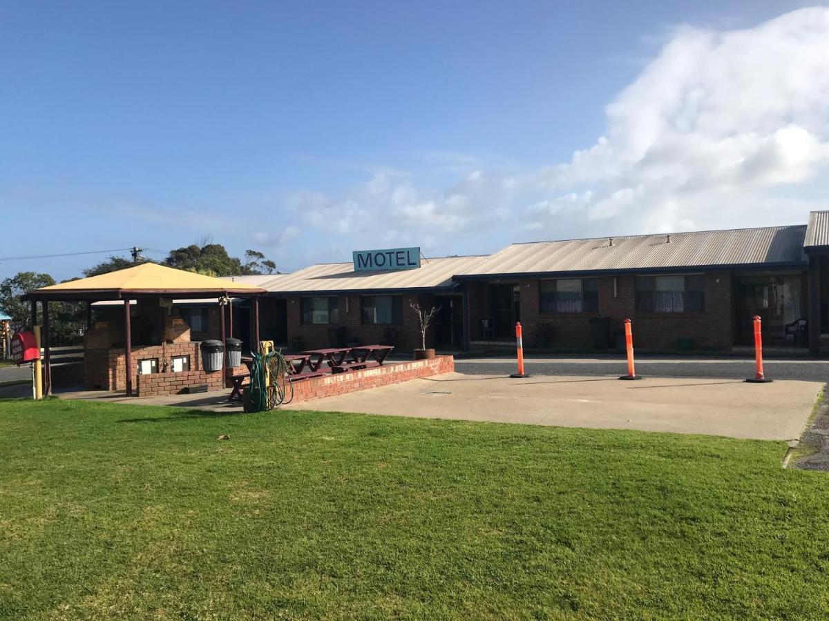 Marlo Caravan Park&Motel Buitenkant foto