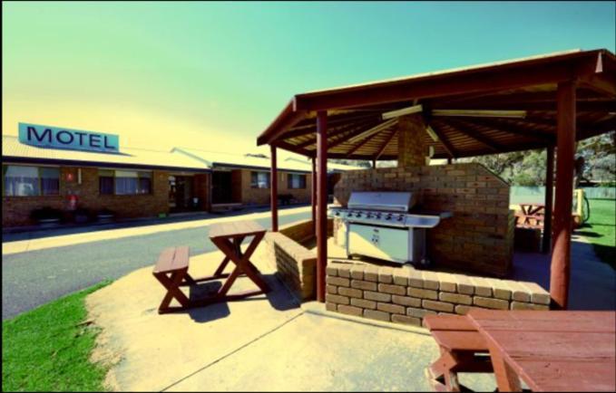 Marlo Caravan Park&Motel Buitenkant foto