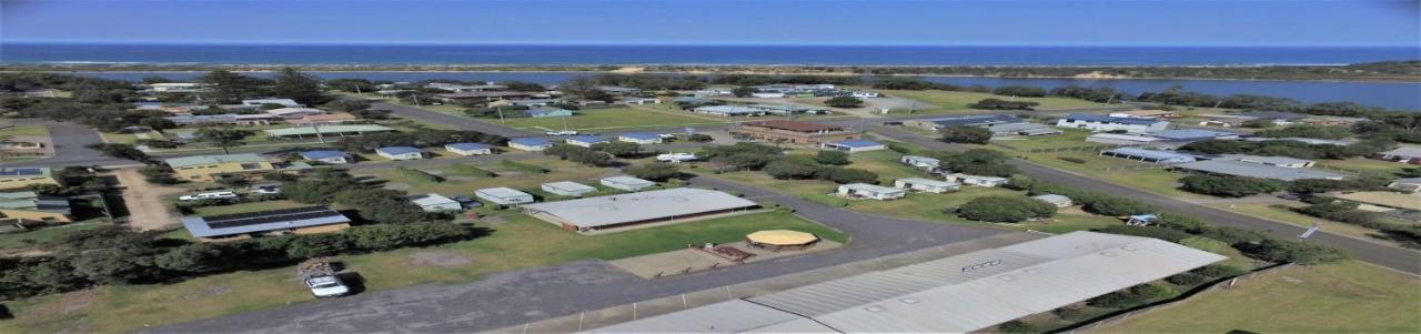 Marlo Caravan Park&Motel Buitenkant foto