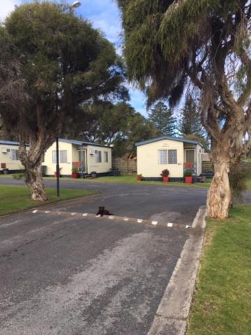 Marlo Caravan Park&Motel Buitenkant foto