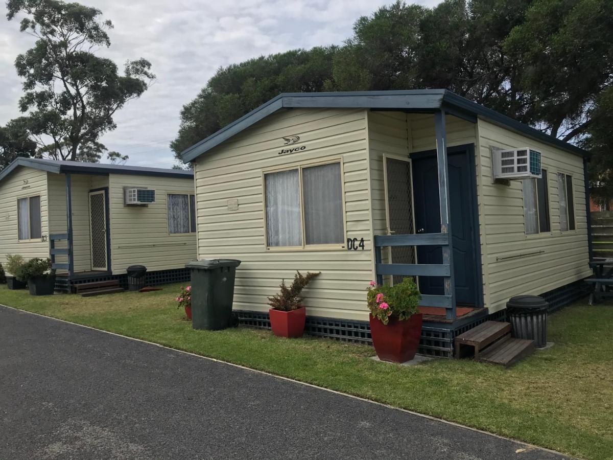 Marlo Caravan Park&Motel Buitenkant foto