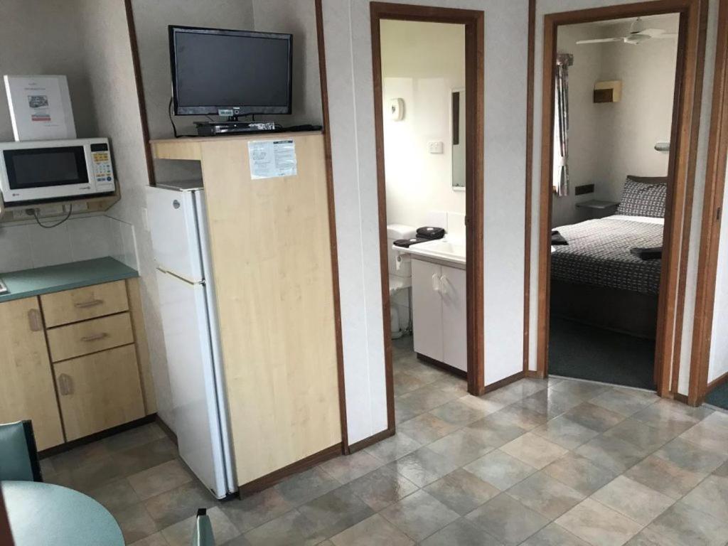 Marlo Caravan Park&Motel Buitenkant foto