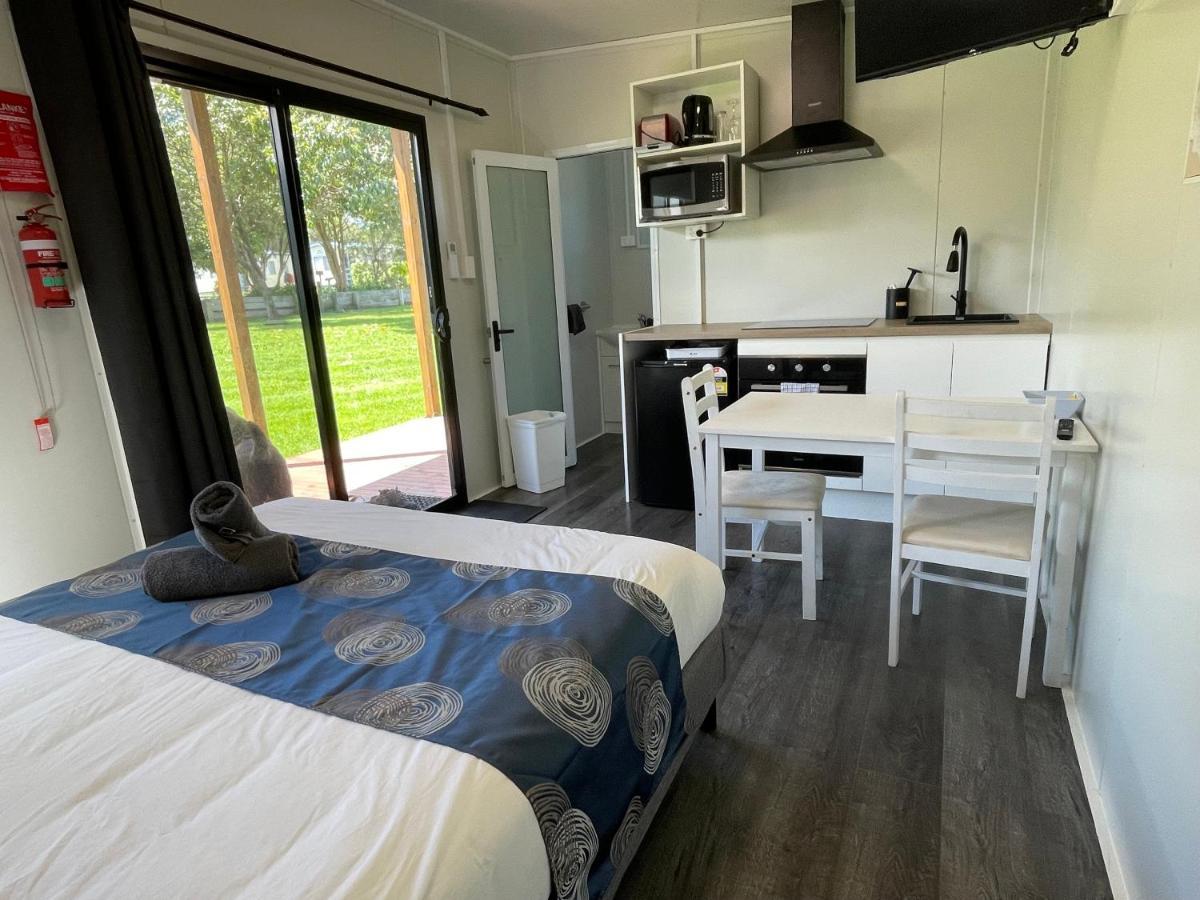 Marlo Caravan Park&Motel Buitenkant foto