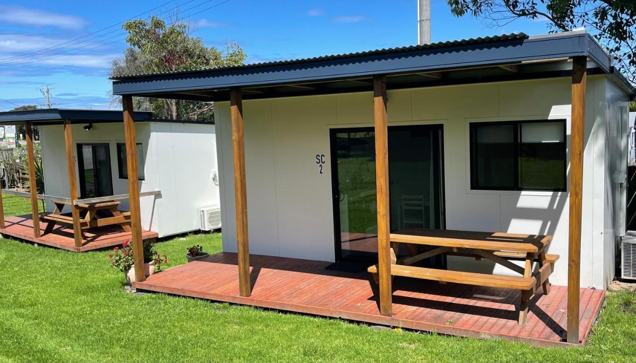 Marlo Caravan Park&Motel Buitenkant foto