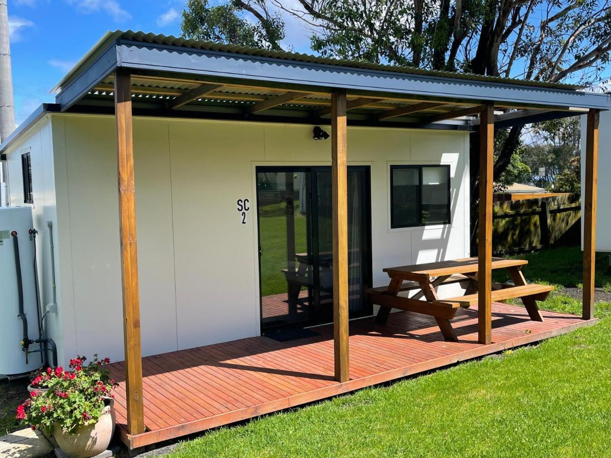 Marlo Caravan Park&Motel Buitenkant foto