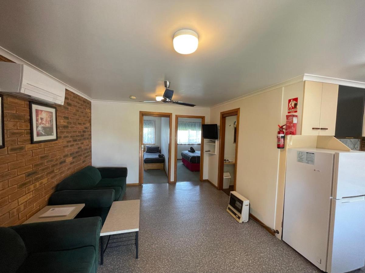 Marlo Caravan Park&Motel Buitenkant foto